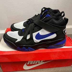 Air Force Max CB Charles Barkley 2 Hyp